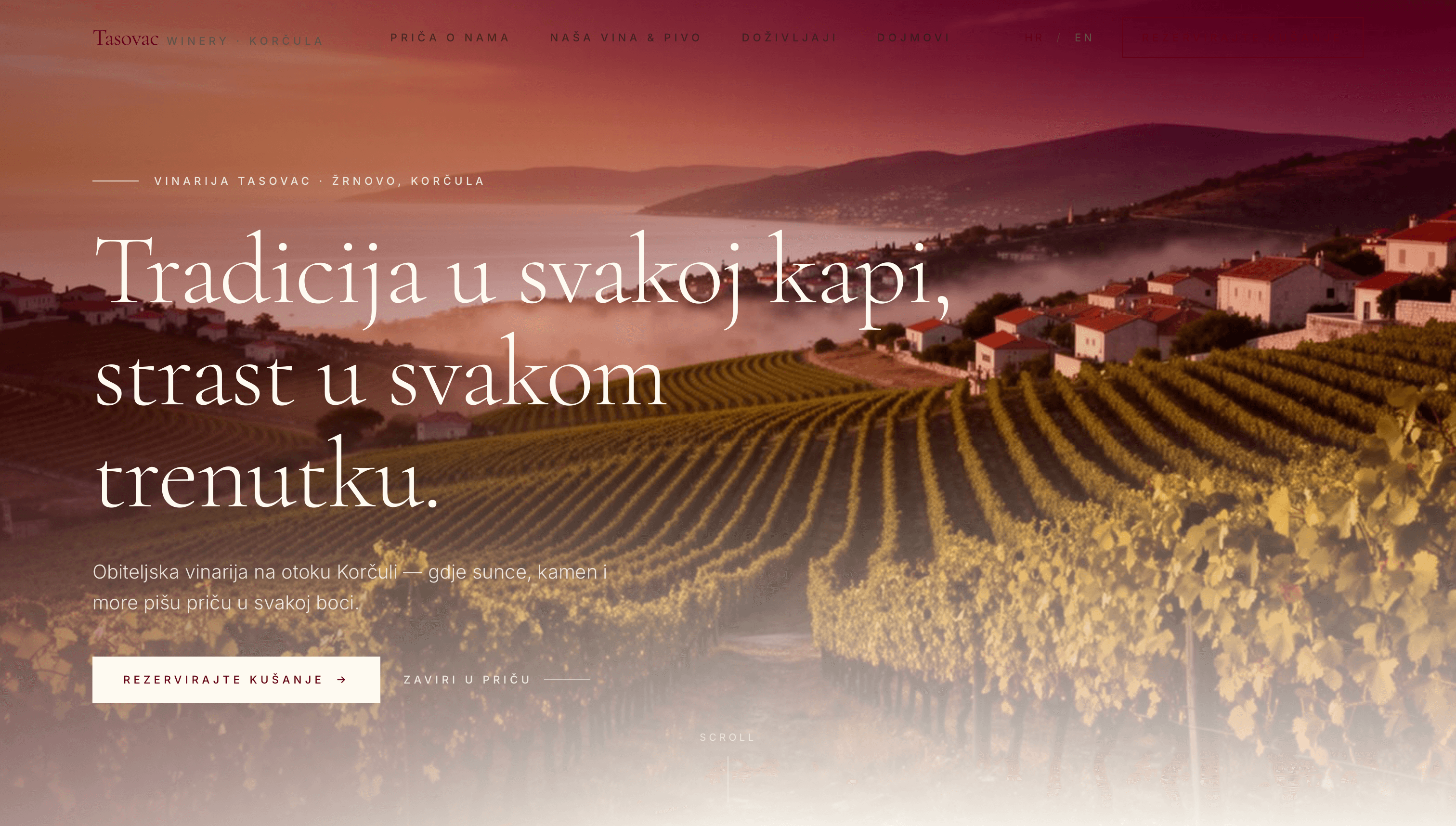 Winery Shuffle