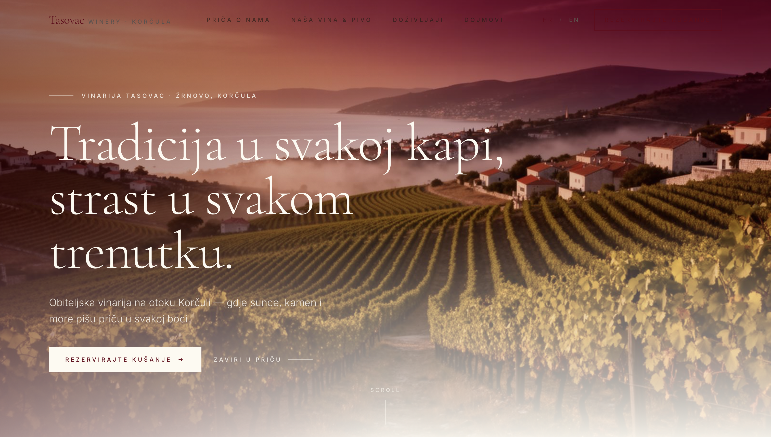 Tasovac Winery