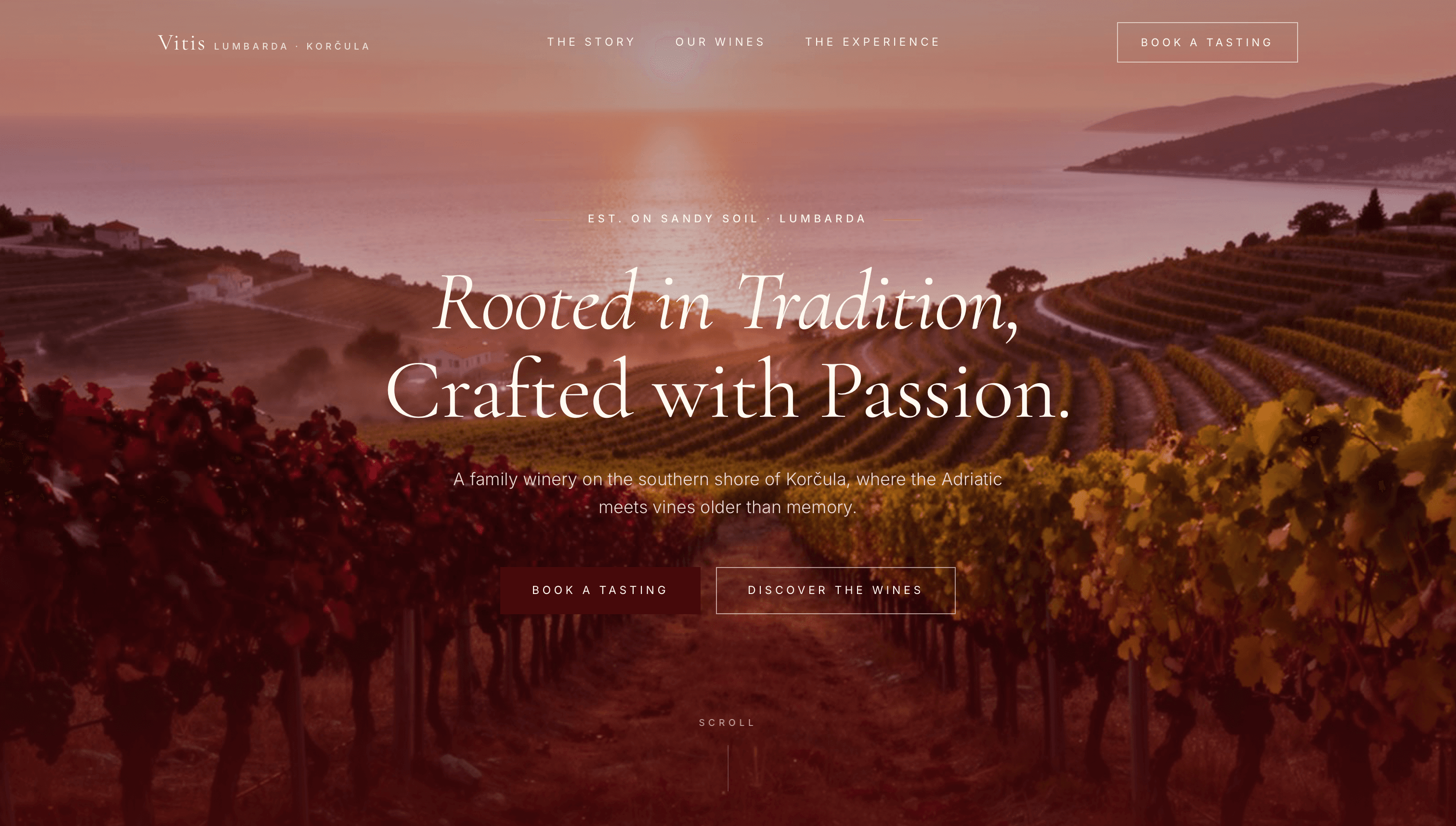Vitis Lumbarda Winery