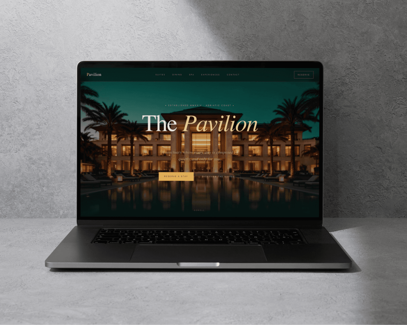 The Pavilion - Luxury Hotel Complex
