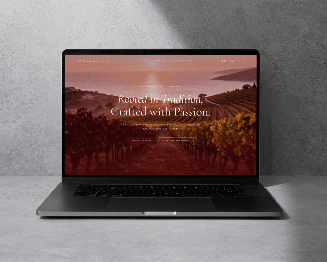 Golden Hour Shores - Boutique Winery & Tasting Room